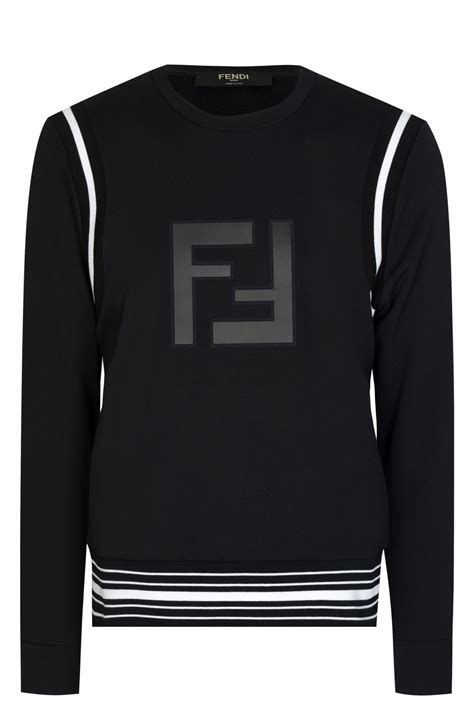 fendi shirts for woman|Fendi ready to wear sweatshirt.